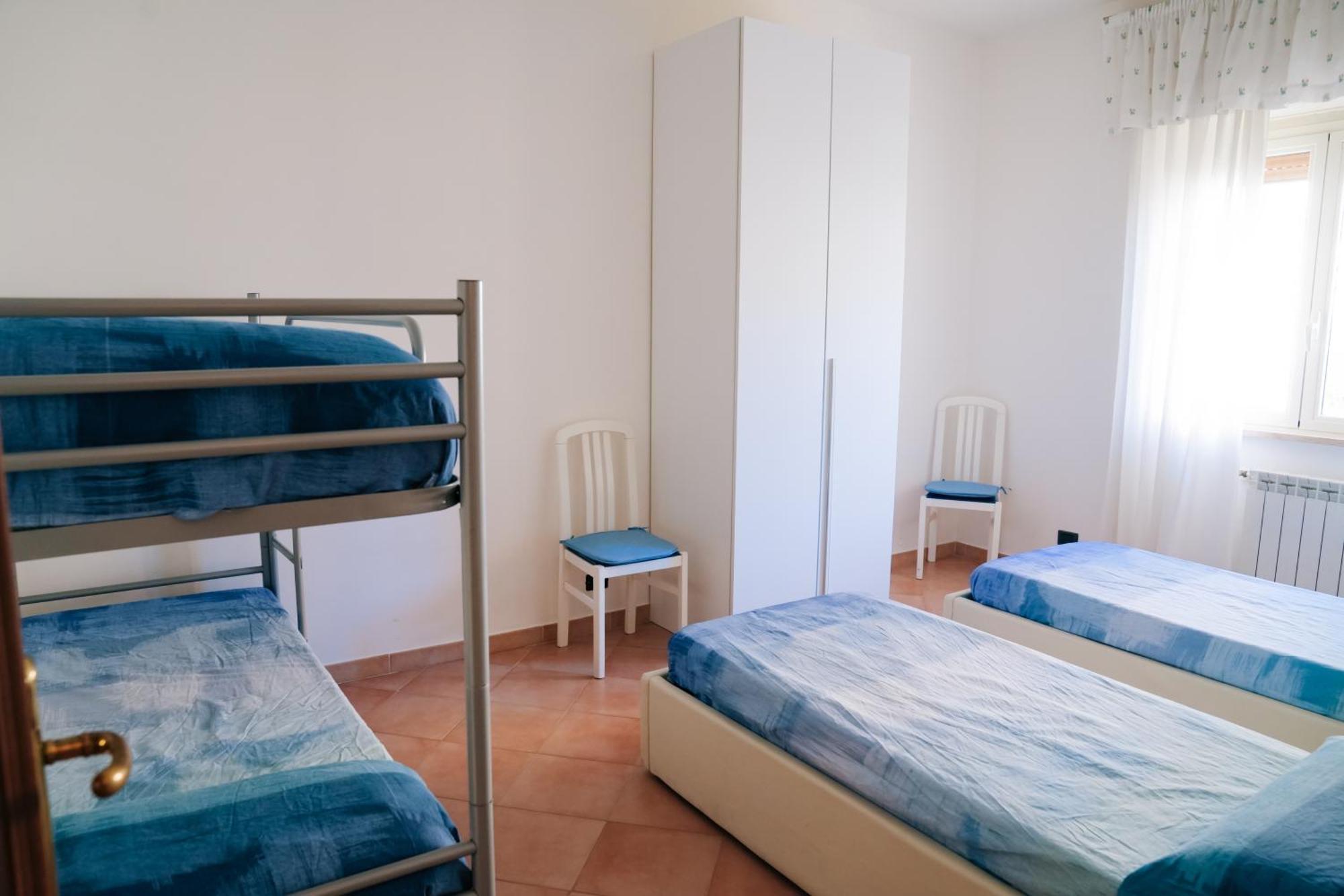 La Casa Di Flo Apartment Анцио Екстериор снимка