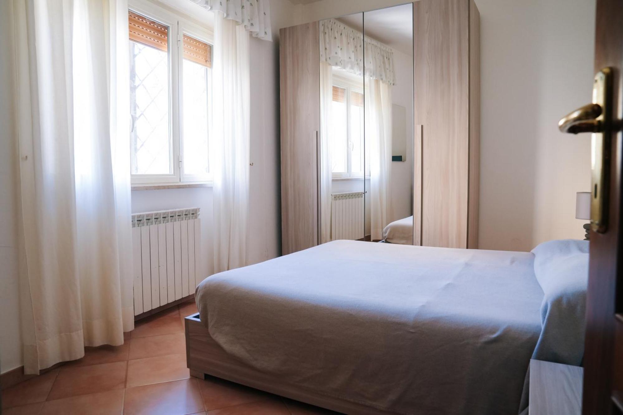 La Casa Di Flo Apartment Анцио Екстериор снимка