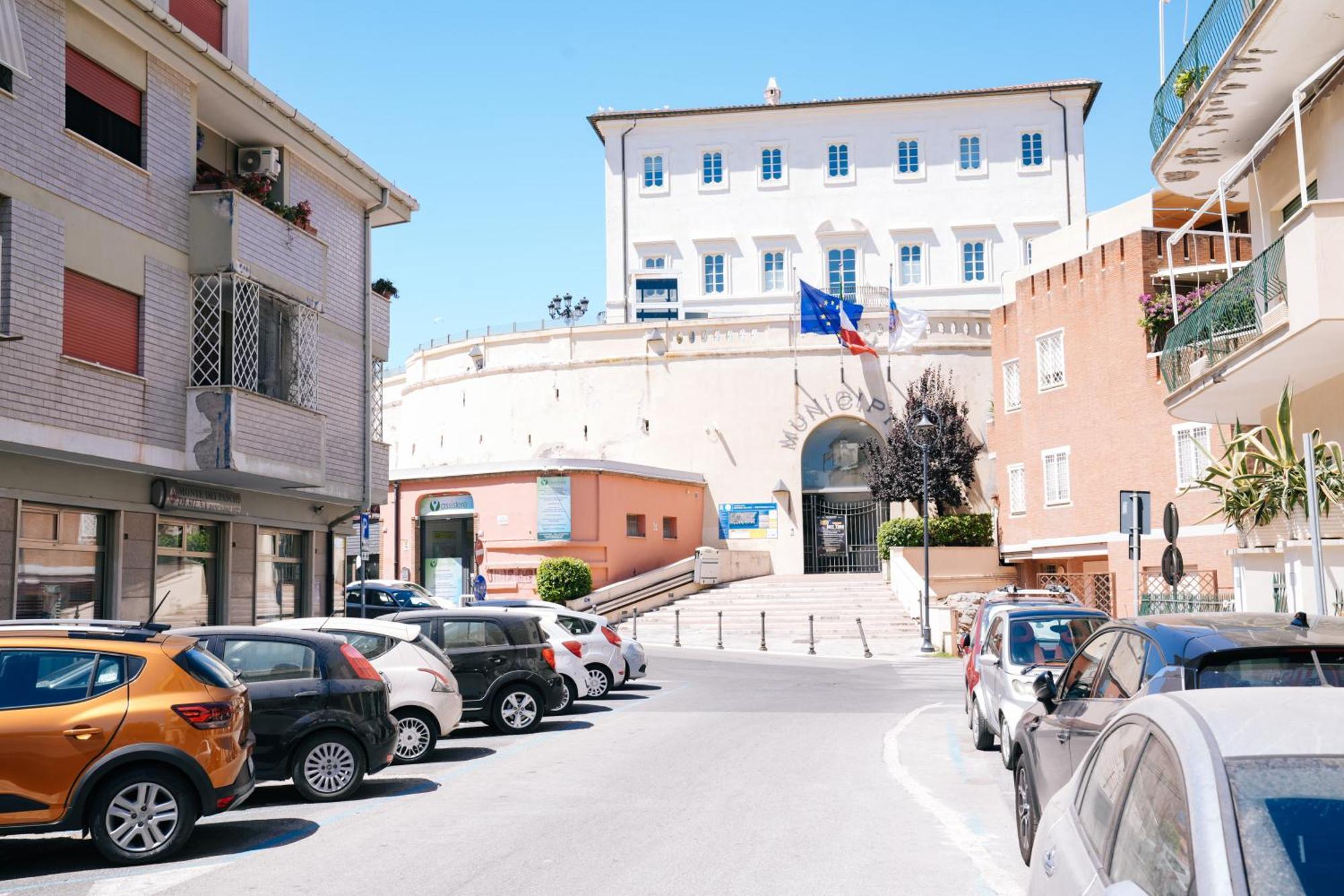 La Casa Di Flo Apartment Анцио Екстериор снимка