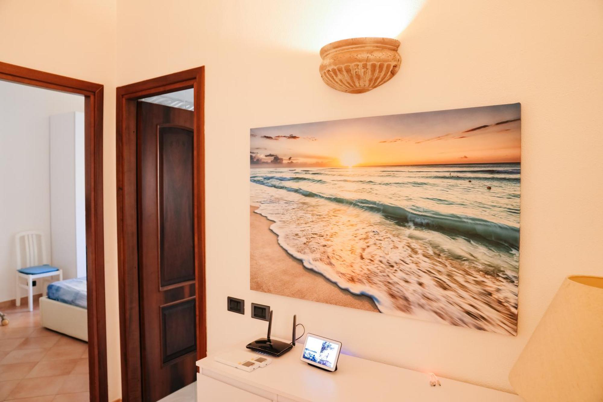 La Casa Di Flo Apartment Анцио Екстериор снимка
