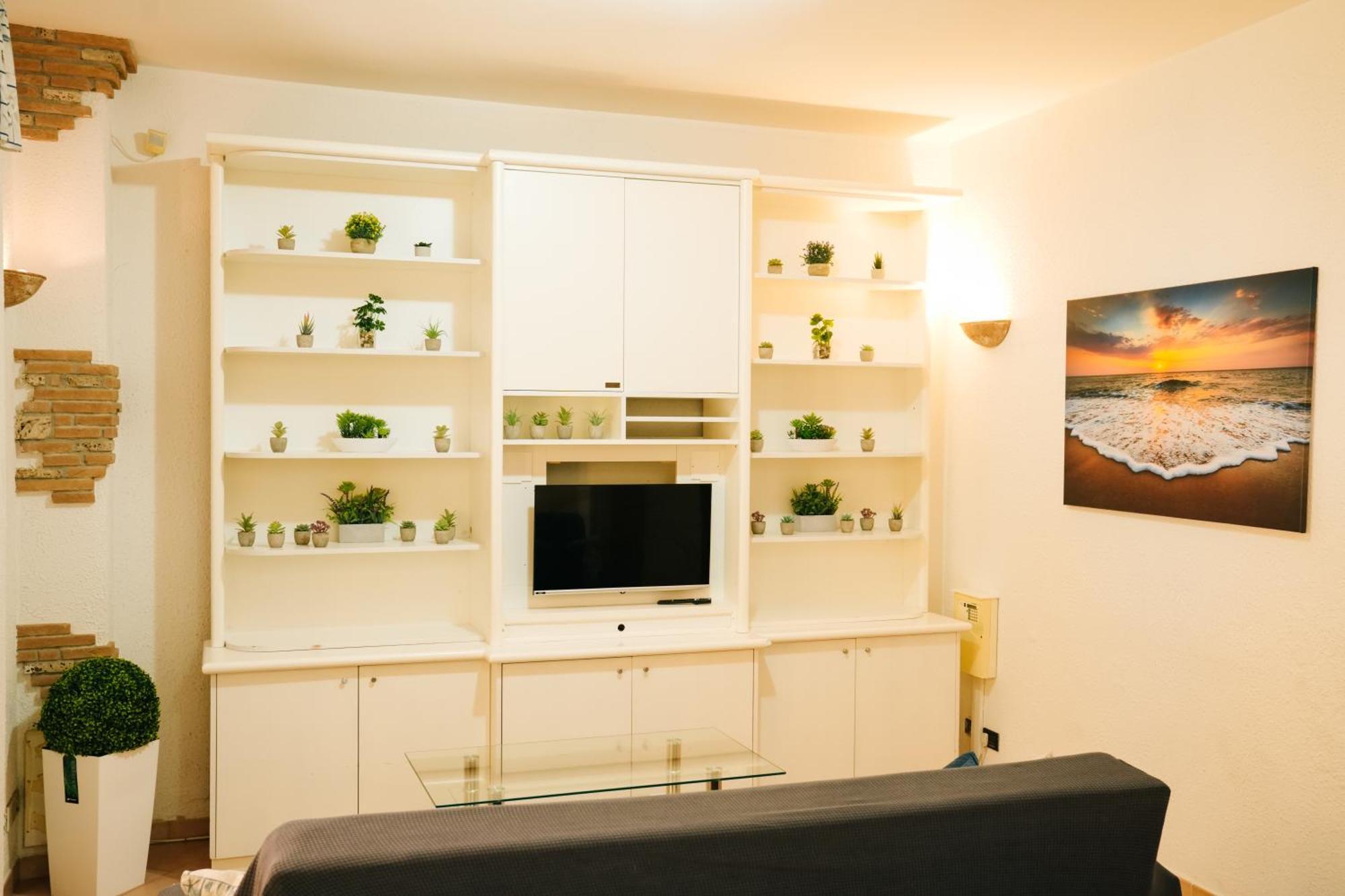 La Casa Di Flo Apartment Анцио Екстериор снимка
