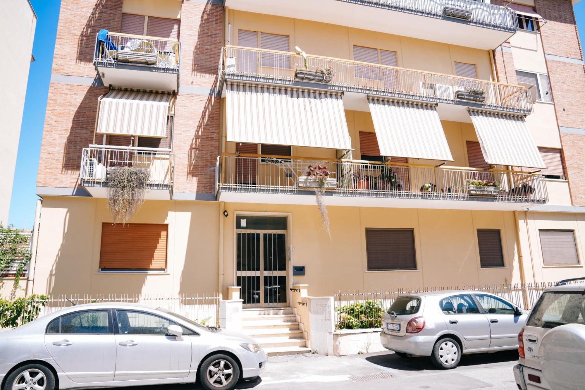 La Casa Di Flo Apartment Анцио Екстериор снимка