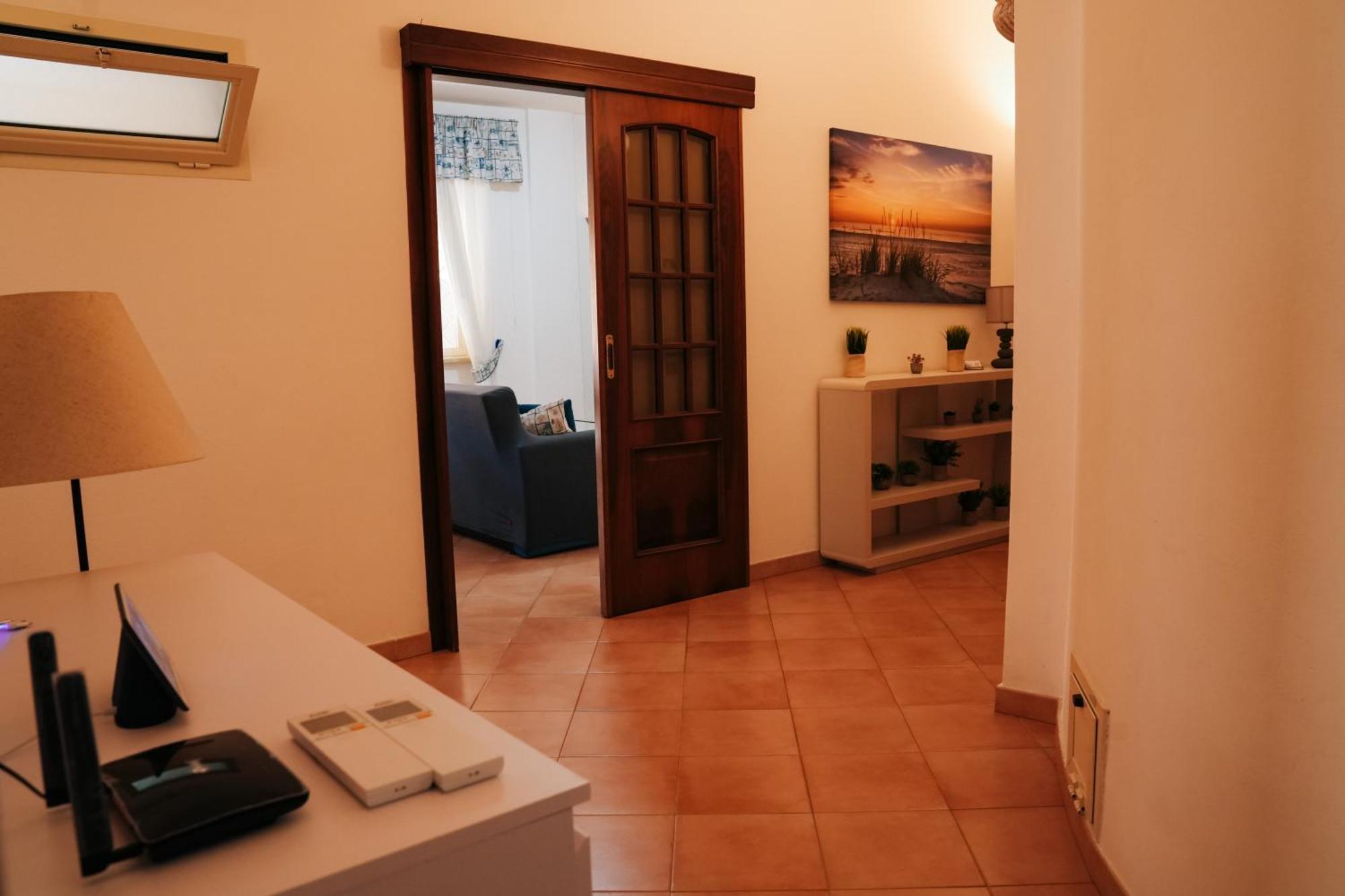 La Casa Di Flo Apartment Анцио Екстериор снимка