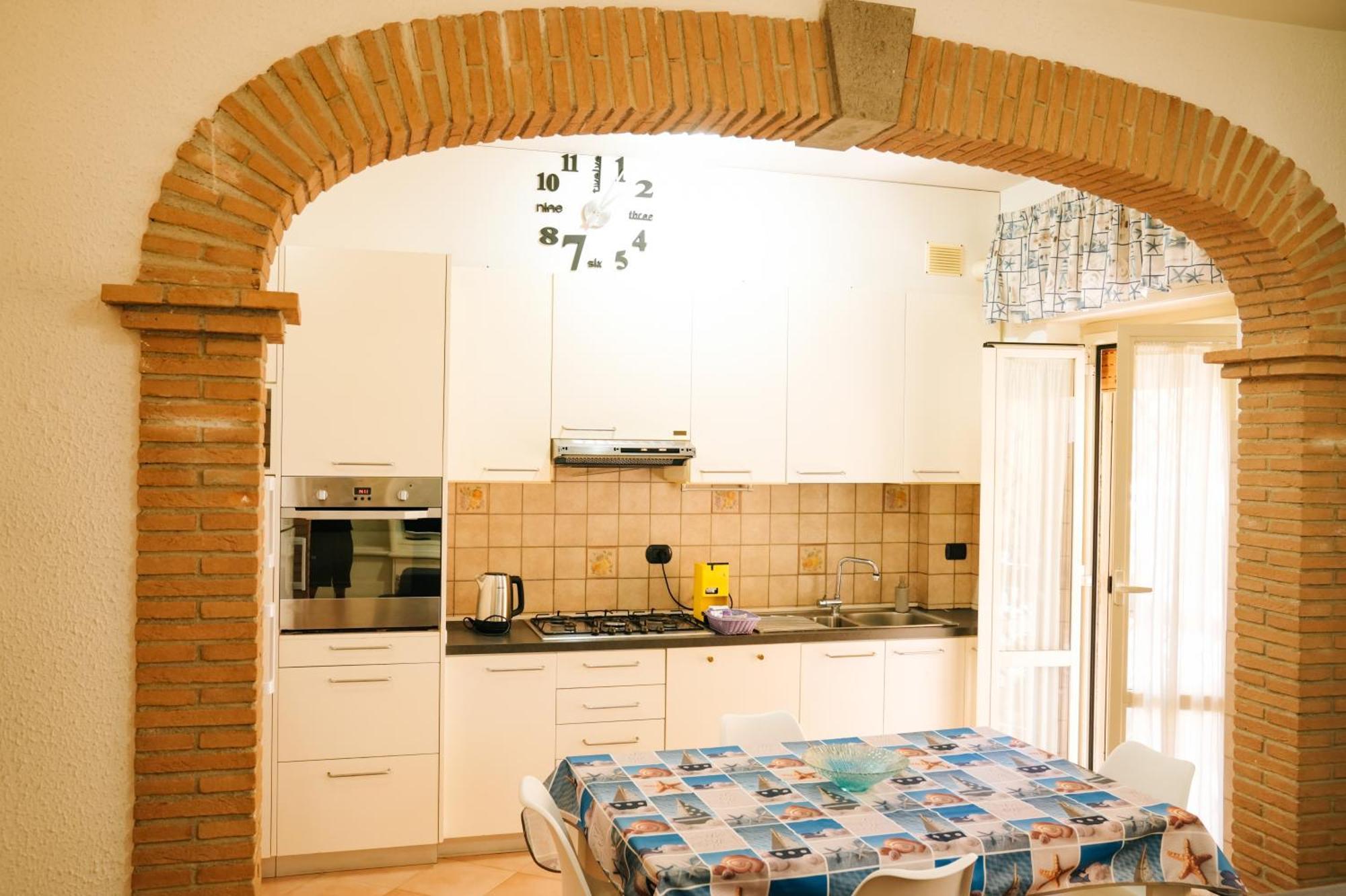La Casa Di Flo Apartment Анцио Екстериор снимка