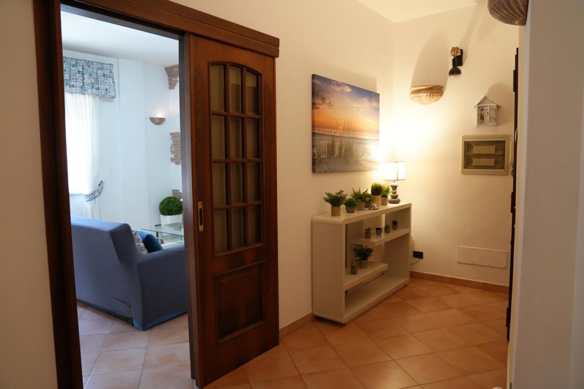 La Casa Di Flo Apartment Анцио Екстериор снимка