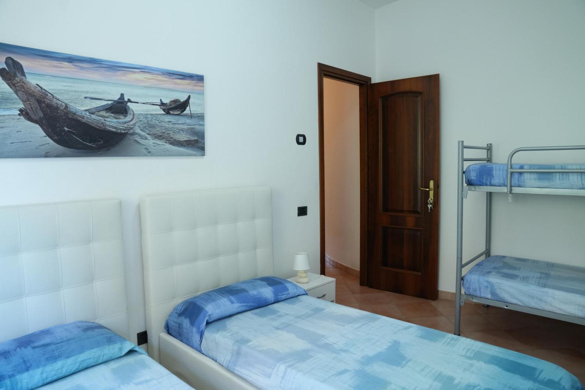 La Casa Di Flo Apartment Анцио Екстериор снимка