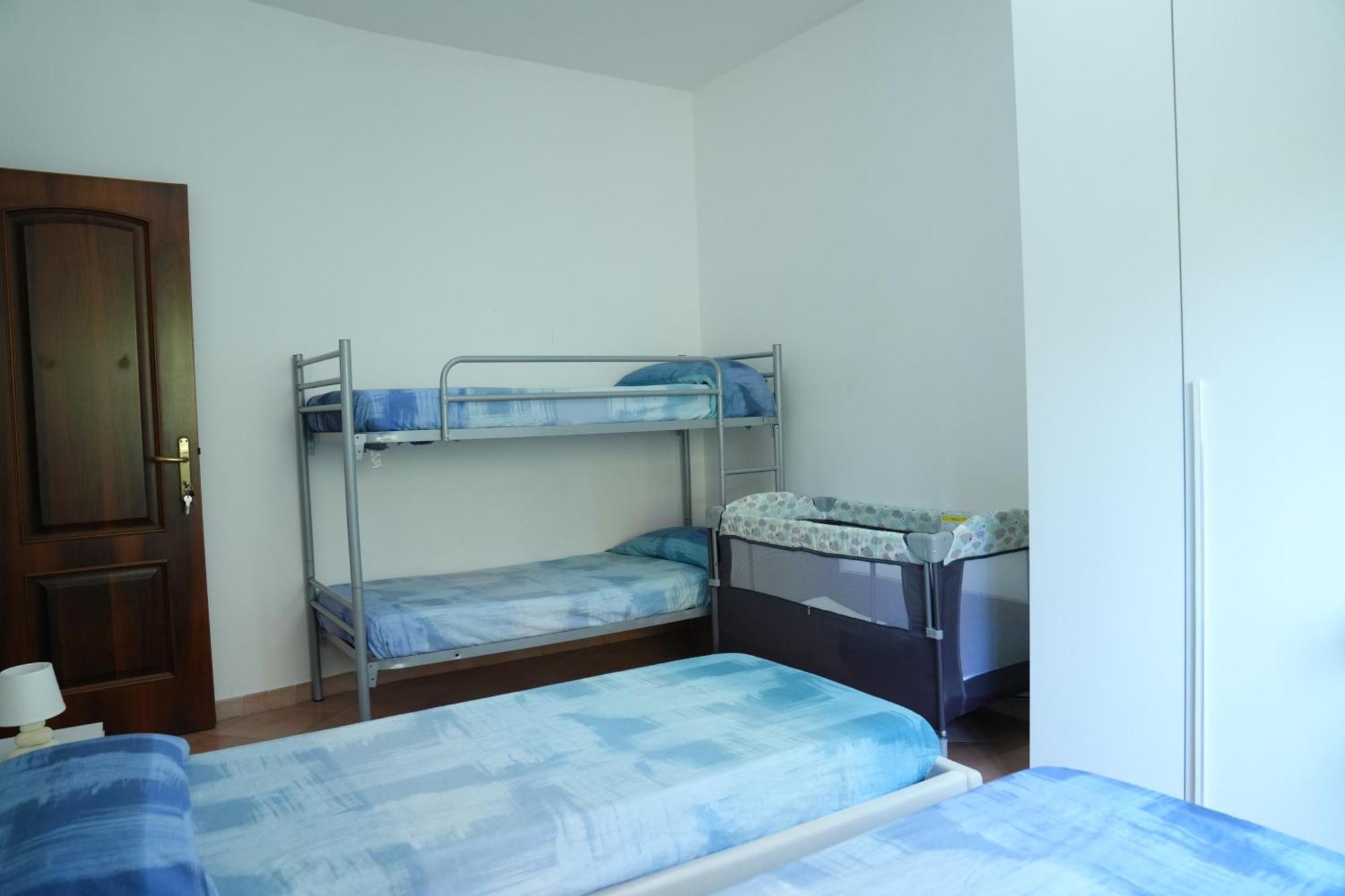 La Casa Di Flo Apartment Анцио Екстериор снимка