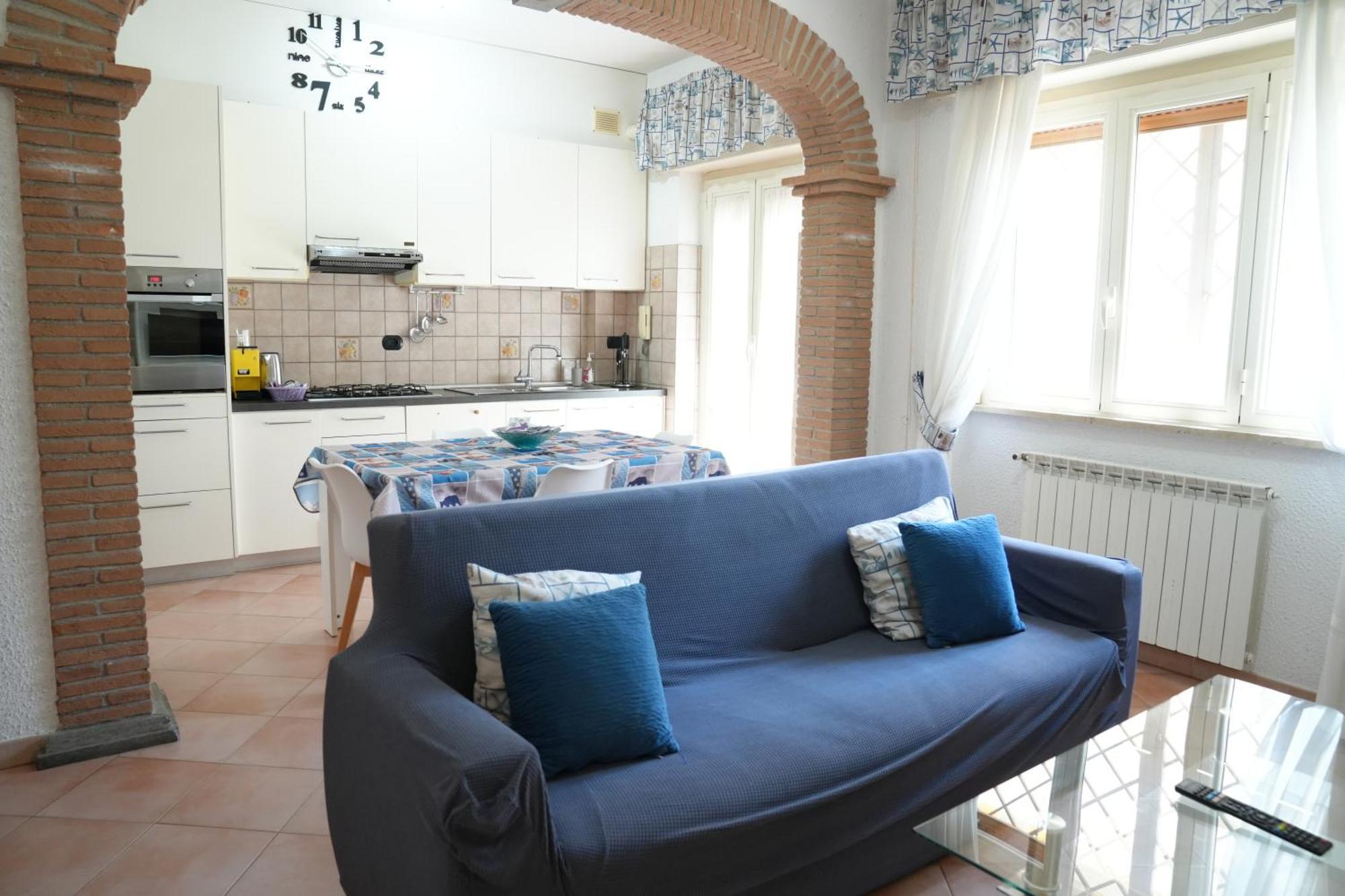 La Casa Di Flo Apartment Анцио Екстериор снимка