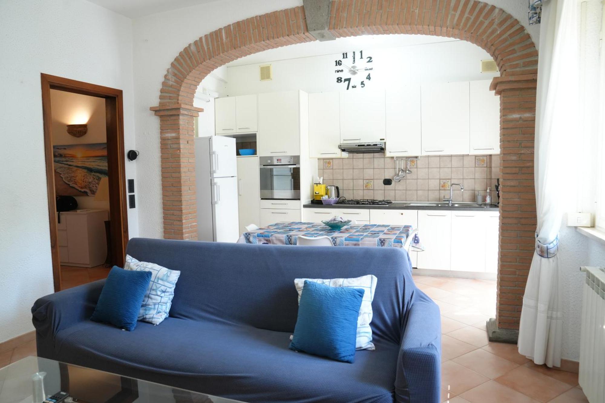La Casa Di Flo Apartment Анцио Екстериор снимка